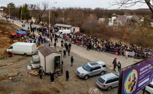 Foto: Unian / Ukrajinci odlaze iz svoje države